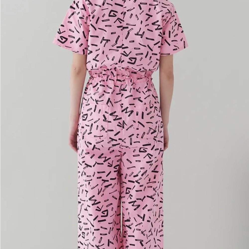 Lazy Oaf G.E.M. Repeat Jumpsuit - image 3